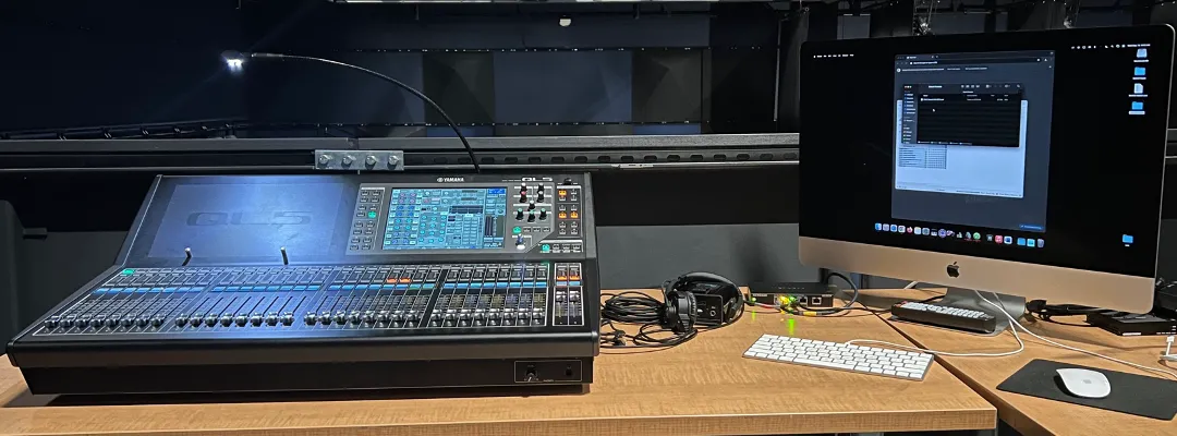 sound table picture