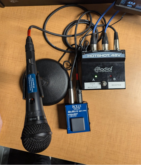 god mic system